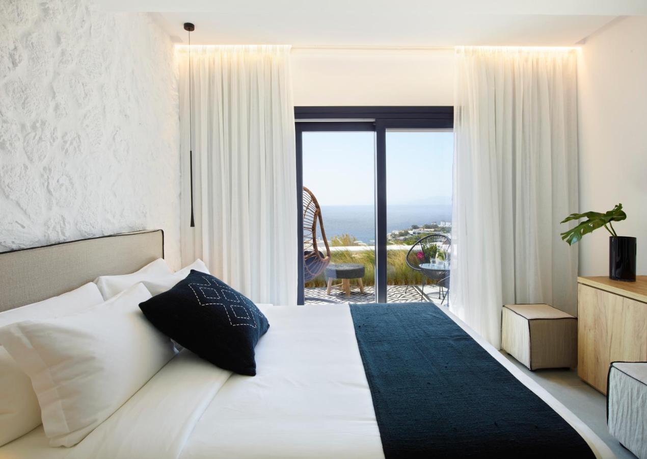 Epic Mykonos Apartment Mykonos Town ภายนอก รูปภาพ