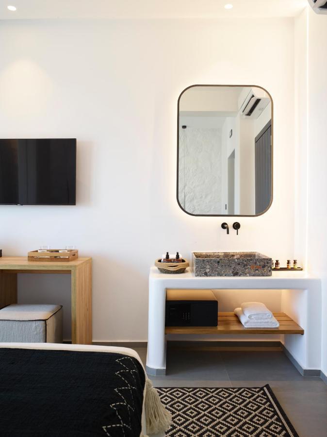 Epic Mykonos Apartment Mykonos Town ภายนอก รูปภาพ